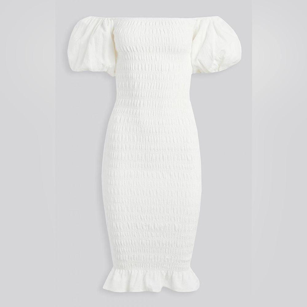 Never fully dressed Jojo midi dress